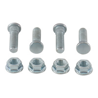 All Balls Racing Wheel Stud and Nut Kit Front / Rear 85-1092