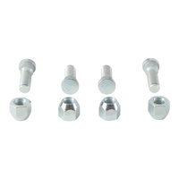 All Balls Racing Wheel Stud and Nut Kit Front / Rear 85-1102