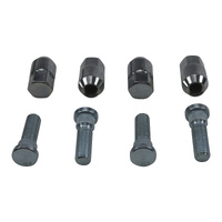 All Balls Racing Wheel Stud and Nut Kit Front / Rear 85-1109