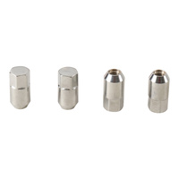 All Balls Racing Wheel Nut Kit Front / Rear 85-1227