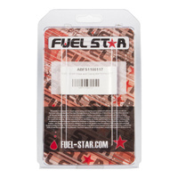 All Balls Racing Hose & Clamp Kit (FS110-0117)