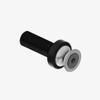 Bonamici Racing Aluminium Adaptor for Suzuki GSX-8S - GSX-8R 23> for carbon & EVO lever protection