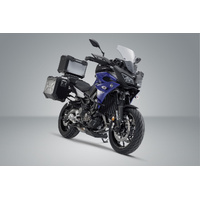 SW-Motech Adventure-Set Protection. Yamaha MT-09 Tracer, Tracer 900 (16-20).(ADV.06.525.76101)