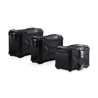 SW-Motech Adventure set luggage. Black. Yamaha Tenere 700 models (19-).(BOM) (ADV.06.799.75002/B)