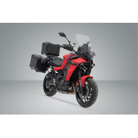 SW-Motech Adventure Protection Set. Yamaha Tracer 9 / GT (20-) / GT+ (22-). (ADV.06.921.76001) Superseded to SW-ADV0692176002
