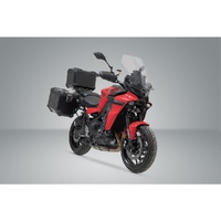 SW-Motech Adventure Protection Set. Yamaha Tracer 9 / GT (20-) / GT+ (22-). (ADV.06.921.76002) Superseded from SW-ADV0692176001