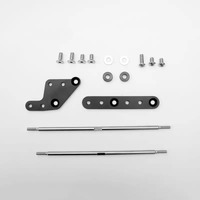R&G Racing Adjustable Foot Controls To Suit Kawasaki Vulcan S/Cafe