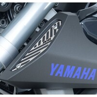R&G Racing Air Intake Covers To Suit Yamaha MT-09 (FZ-09) (upto 2016 models)