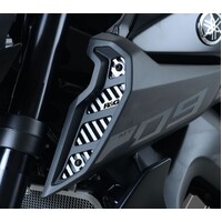 R&G Racing Air Intake Covers To Suit Yamaha MT-09 '17-'20 & SP '18-'20 - Model (FZ-09)