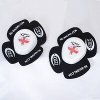 R&G Racing Foggy Aero Knee Sliders  First Edition