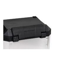 SW-Motech TRAX ION Top Case passenger backrest.For TRAX ION Top Case. Black.(ALK.00.165.30000/B)