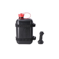 SW-Motech TRAX canister kit. For TRAX accessory mount. Incl. 2 l canister. (ALK.00.165.31100/B)