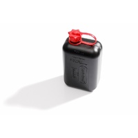 SW-Motech TRAX canister. 2 l. Plastic. Black. (ALK.00.165.31200/B)