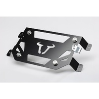 SW-Motech TRAX wall bracket.For TRAX side cases. Black.(ALK.00.165.31300/B)