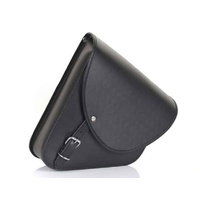 Custom Acces SADDLEBAG MODEL BARCELONA LEFT SAID C/BLACK