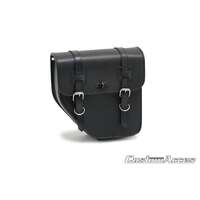 Custom Acces SADDLEBAG MOD. IBIZA RIGHT SAID+ METALIC BASE