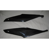 Racecon Carbon Fibre Front Fairing Side Trims To Suit Aprilia RSV1000 R 2004 - 2008