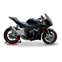 HP Corse Aprilia Tuono V4 R 11-15 Evoxtreme 310mm Satin Exhaust