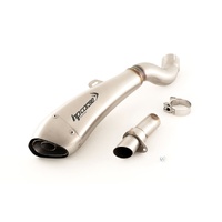 HP Corse Aprilia RSV4 Factory-r-aprc 09-14 Hydroform Satin Exhaust