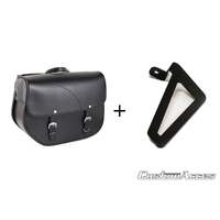 Custom Acces SADDLEBAG MOD. SANT LOUIS + SUPPORTS