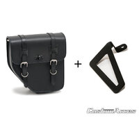 Custom Acces RIGHT SADDLEBAG IBIZA MOD.+ METALIC BASE + RIGHT S