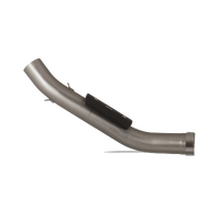 HP Corse Aprilia Tuareg 660 22-24 Link Pipe (rally Version) Exhaust