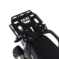 R&G Racing Adventure Rack To Suit Triumph Tiger 900 GT/ Rally '20-,  Tiger 850 Sport '21- & Triumph Tiger 1200 GT/GT Explorer/GT Pro/Rally Explorer/Ra