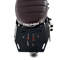 R&G Racing Rack Plate To Suit Triumph Scrambler 400 X, Speed 400 '24-
