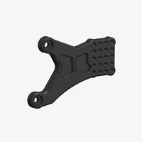 Bonamici Racing Rearset Spare Back Plate (Y006)