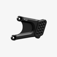 Bonamici Racing Aluminium back plate for D001 - left side