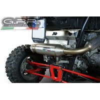 GPR Power Bomb Exhaust To Suit Polaris  Rzr XP 1000 (2014-2014)