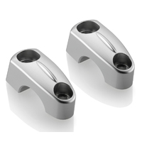 Rizoma Top Clamp Set