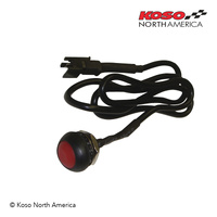 Koso EXTERNAL EXTENSION BUTTON | for DL Style Speedometer