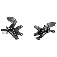 Bonamici Racing Rearsets To Suit BMW S 1000 R/RR HP4