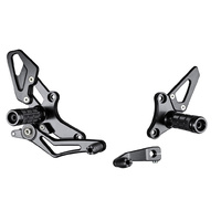 Bonamici Racing Rearsets To Suit BMW R Nine T Models
