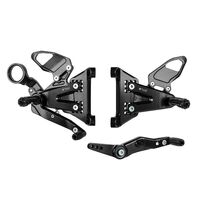 Bonamici Racing Rearsets To Suit BMW S 1000 RR 2019 - Onwards