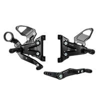 Bonamici Racing Rearsets To Suit BMW S 1000 R (2021 - Onwards)