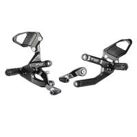 Bonamici Racing Rearsets To Suit BMW S 1000 XR (2020 - Onwards)