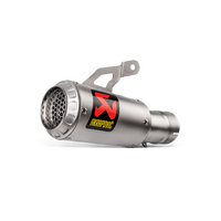 Akrapovic Slip-On Exhaust To Suit BMW S1000RR/R (2019 - Onwards)