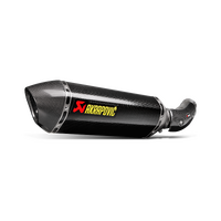 Akrapovic S 1000 RR (15-16) Slip-On System (Street legal)