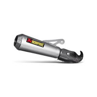 Akrapovic S1000RR (10-14) Slip-On System (Street legal)
