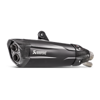 Akrapovic S1000RR (17-18) Slip-On System (Street legal)
