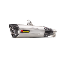Akrapovic S1000RR (17-18) Slip-On System (Street legal)