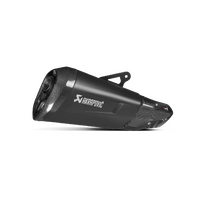 Akrapovic S1000XR (15-19) Slip-On System (Street legal)