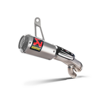 Akrapovic S1000RR (17-18) Slip-On GP Style