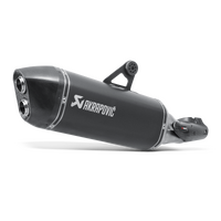 Akrapovic BMW R1200GS (13-16) Slip-On Muffler Black