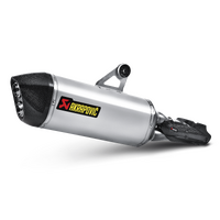 Akrapovic BMW R1200GS (13-16) Slip-On Muffler