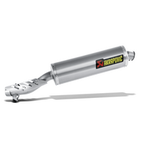 Akrapovic BMW R1200GS / Adventurer 04-09 Slip-On System