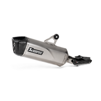 Akrapovic BMW R1250GS/Adventure Slip-On System