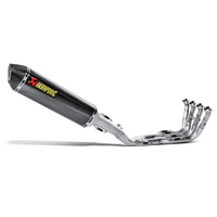 Akrapovic K1300 R/S (05-15) Complete Exhaust System